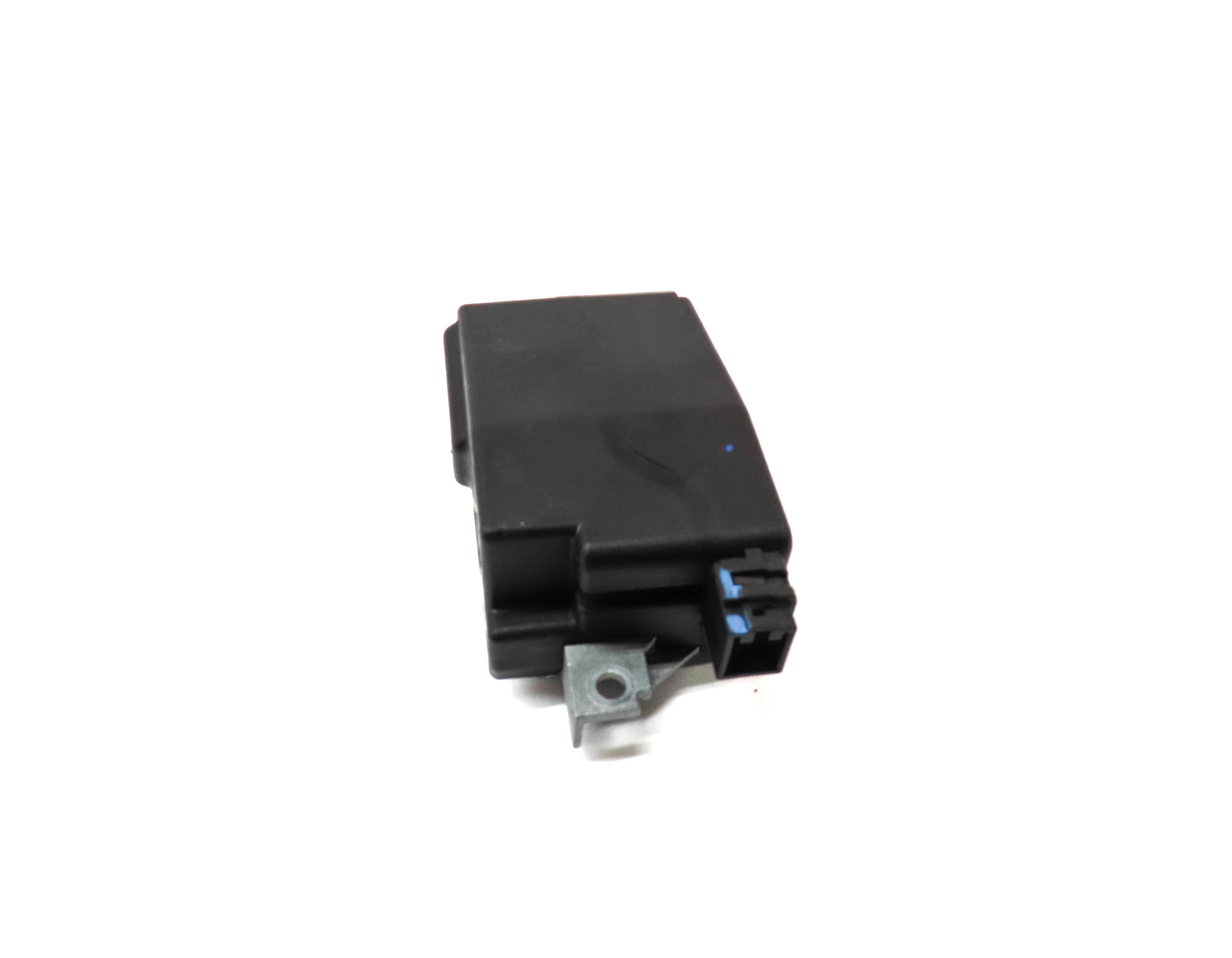 2011 PORSCHE CAYENNE HYBRID (958) STEERING WHEEL COLUMN LOCK MODULE — exact item pictured